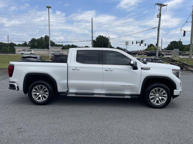 used 2024 GMC Sierra 1500 car, priced at $67,997