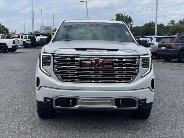 used 2024 GMC Sierra 1500 car, priced at $67,997