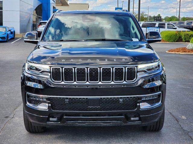 new 2024 Jeep Wagoneer L car, priced at $76,355