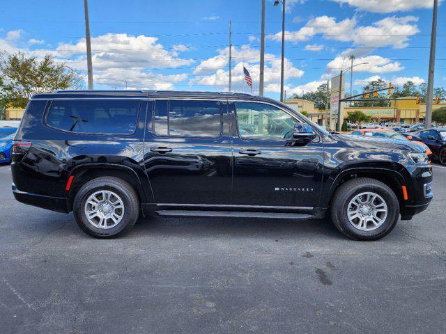 new 2024 Jeep Wagoneer L car, priced at $71,355