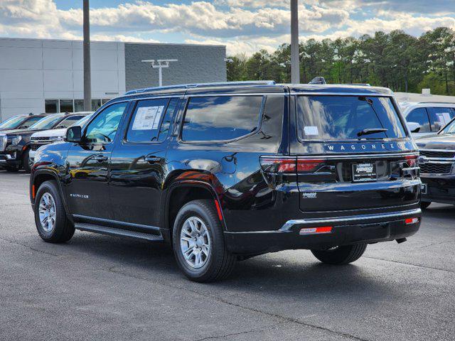 new 2024 Jeep Wagoneer L car, priced at $71,355