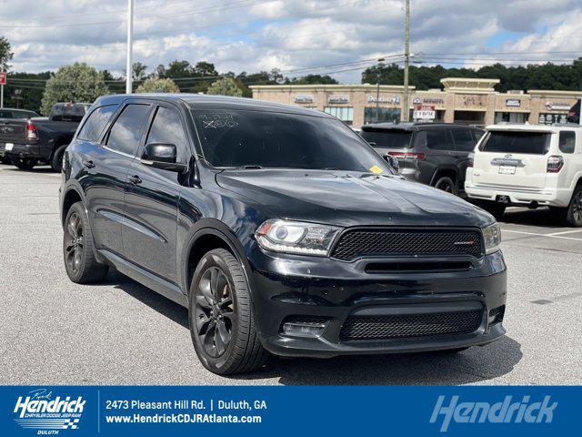 used 2020 Dodge Durango car, priced at $22,997