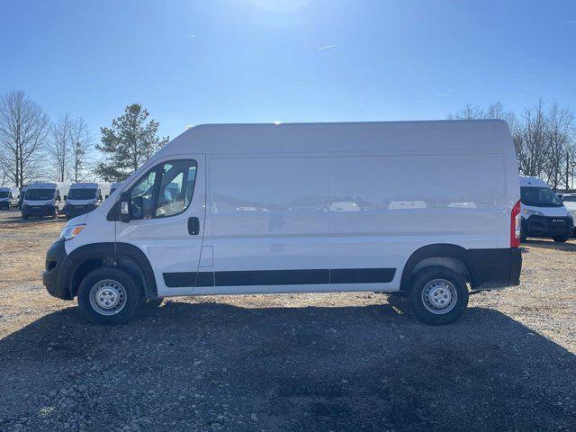 new 2024 Ram ProMaster 2500 car, priced at $44,650