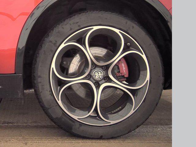used 2024 Alfa Romeo Stelvio car, priced at $40,233