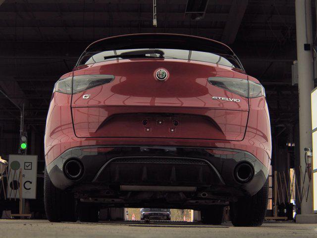 used 2024 Alfa Romeo Stelvio car, priced at $40,233