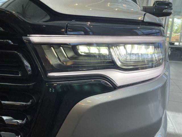 new 2025 Ram 1500 car, priced at $79,838
