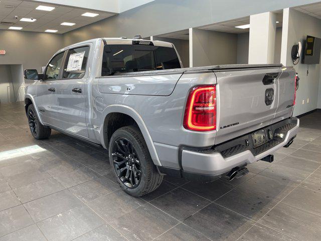new 2025 Ram 1500 car, priced at $79,838