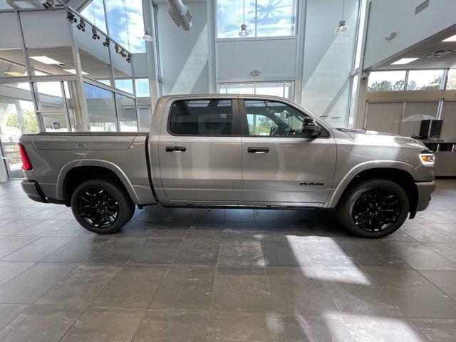 new 2025 Ram 1500 car, priced at $79,838