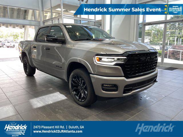 new 2025 Ram 1500 car, priced at $79,838