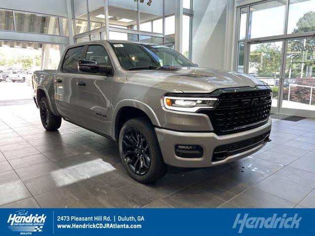 new 2025 Ram 1500 car, priced at $84,835