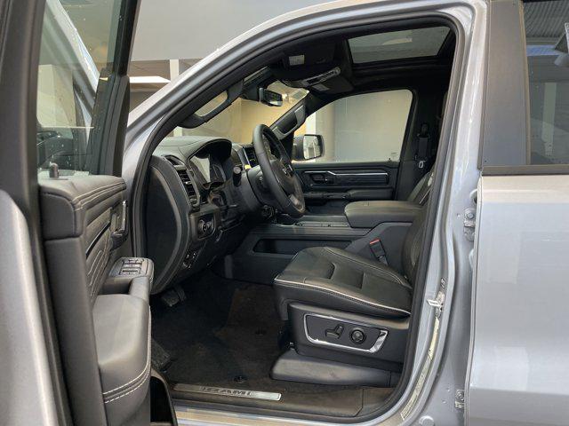 new 2025 Ram 1500 car, priced at $79,838
