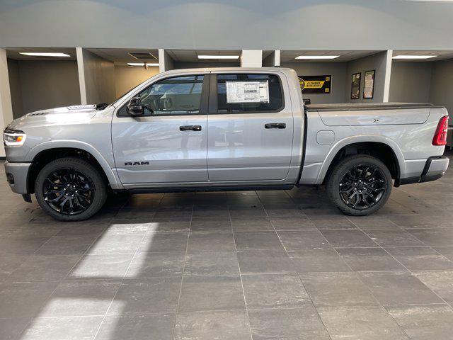 new 2025 Ram 1500 car, priced at $79,838