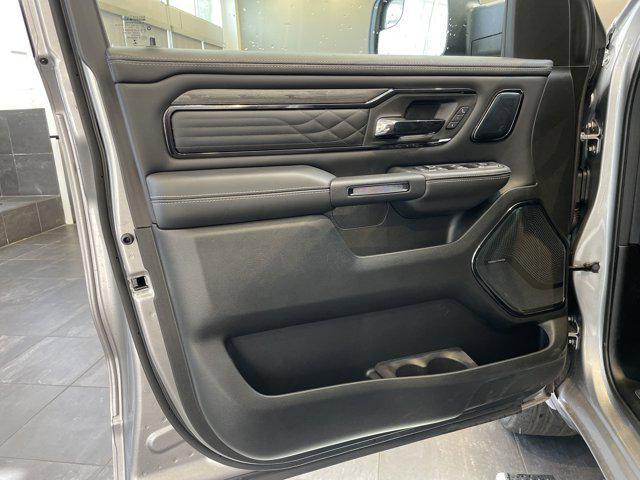 new 2025 Ram 1500 car, priced at $79,838