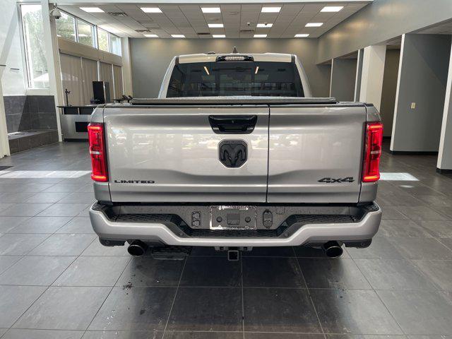 new 2025 Ram 1500 car, priced at $79,838