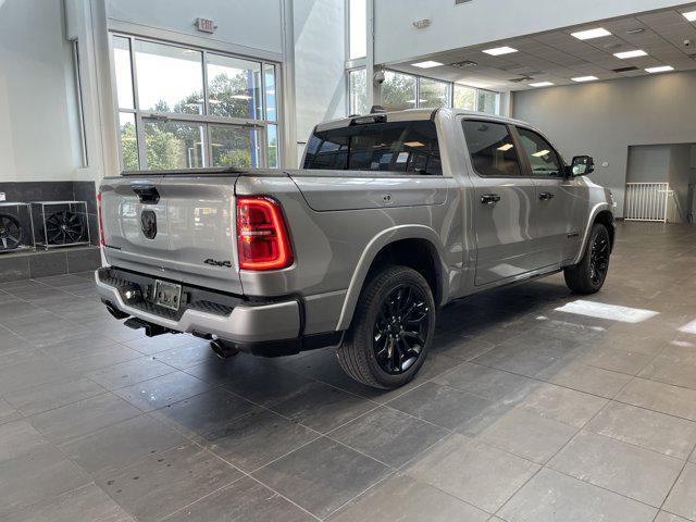 new 2025 Ram 1500 car, priced at $79,838