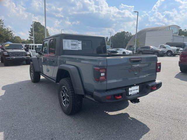 new 2024 Jeep Gladiator car, priced at $59,650