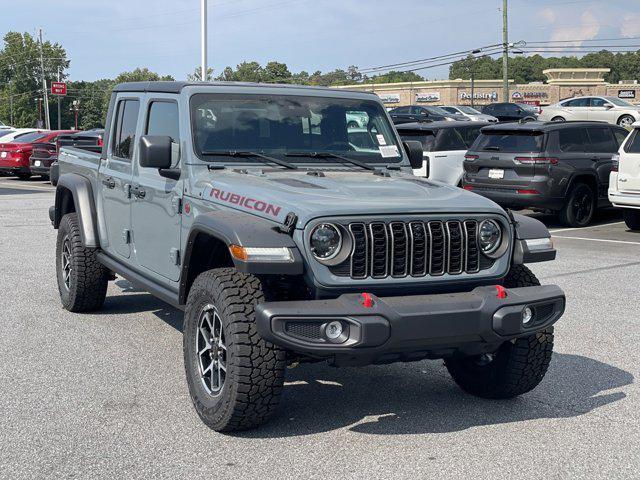 new 2024 Jeep Gladiator car, priced at $59,650