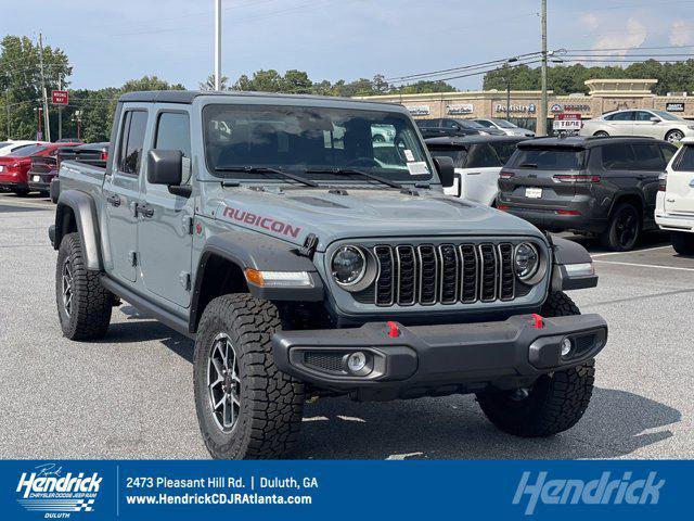 new 2024 Jeep Gladiator car, priced at $59,650