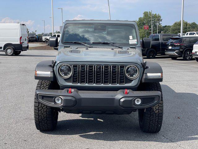 new 2024 Jeep Gladiator car, priced at $59,650