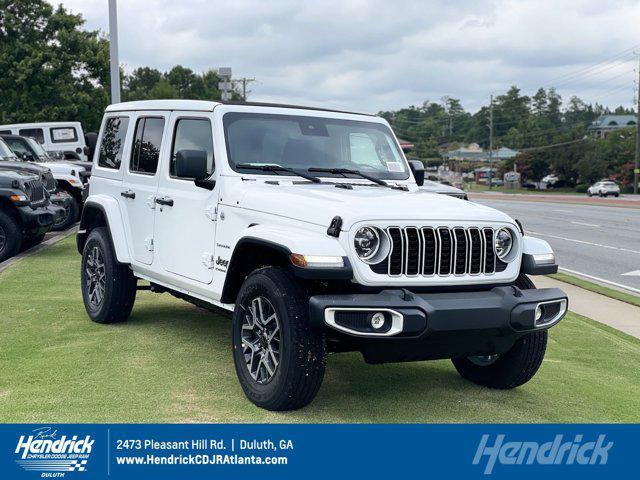 new 2024 Jeep Wrangler car, priced at $57,340