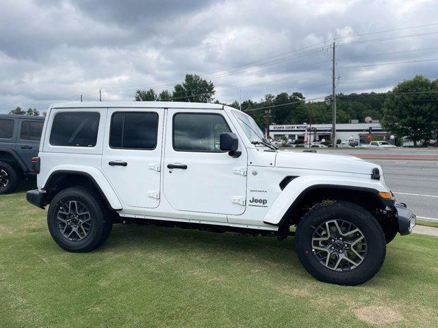 new 2024 Jeep Wrangler car, priced at $57,340