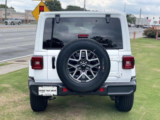 new 2024 Jeep Wrangler car, priced at $57,340