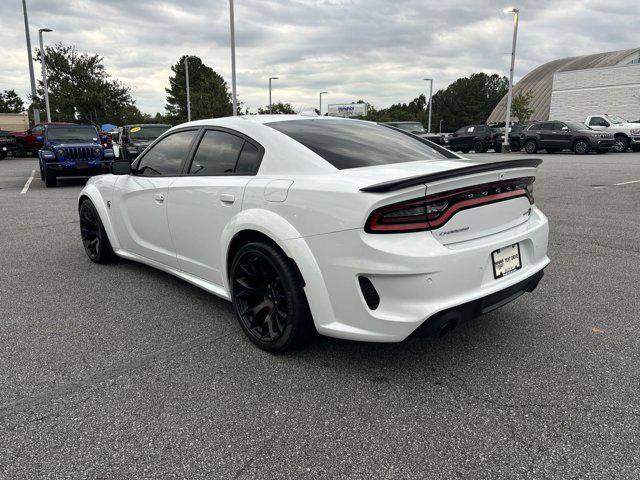 used 2023 Dodge Charger car, priced at $85,997