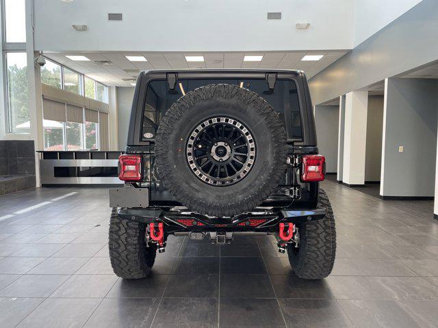 new 2025 Jeep Wrangler car, priced at $74,368