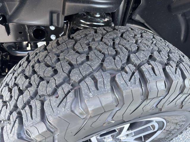 new 2025 Jeep Wrangler car, priced at $57,373