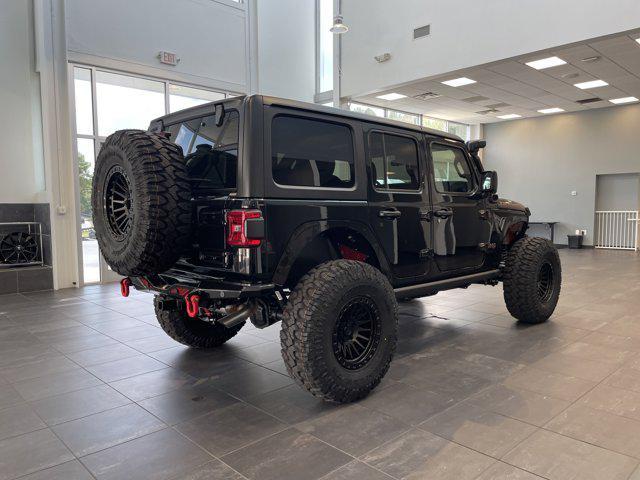 new 2025 Jeep Wrangler car, priced at $74,368