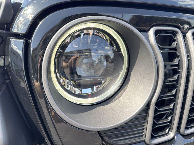 new 2025 Jeep Wrangler car, priced at $57,373