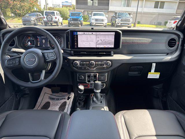 new 2025 Jeep Wrangler car, priced at $57,373