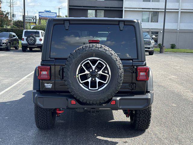 new 2025 Jeep Wrangler car, priced at $57,373
