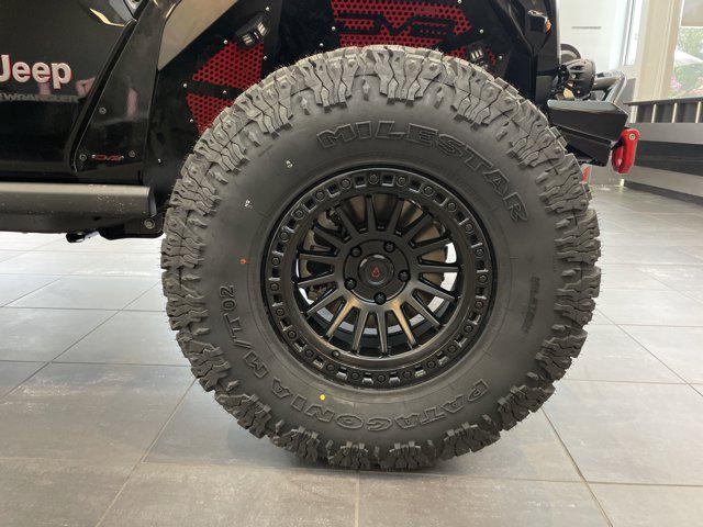 new 2025 Jeep Wrangler car, priced at $74,368