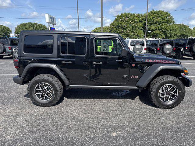 new 2025 Jeep Wrangler car, priced at $57,373