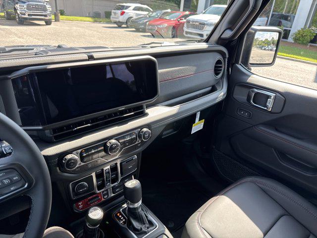 new 2025 Jeep Wrangler car, priced at $57,373
