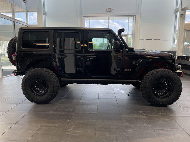 new 2025 Jeep Wrangler car, priced at $74,368