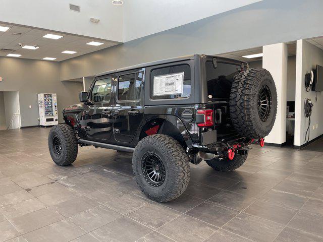new 2025 Jeep Wrangler car, priced at $74,368