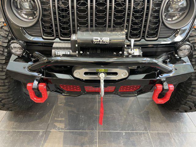 new 2025 Jeep Wrangler car, priced at $74,368
