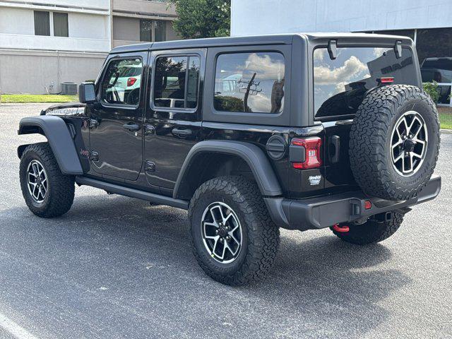 new 2025 Jeep Wrangler car, priced at $57,373
