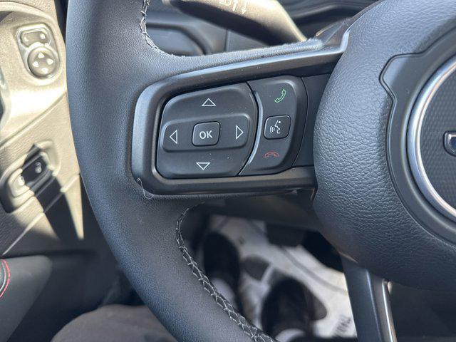 new 2025 Jeep Wrangler car, priced at $57,373