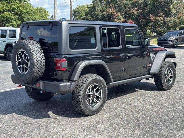 new 2025 Jeep Wrangler car, priced at $57,373