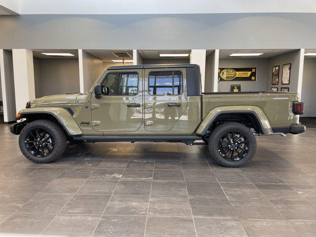 new 2025 Jeep Gladiator car, priced at $54,175