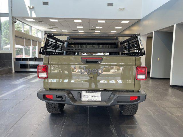 new 2025 Jeep Gladiator car, priced at $42,680