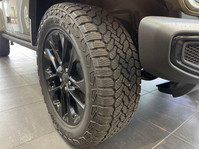 new 2025 Jeep Gladiator car, priced at $54,175