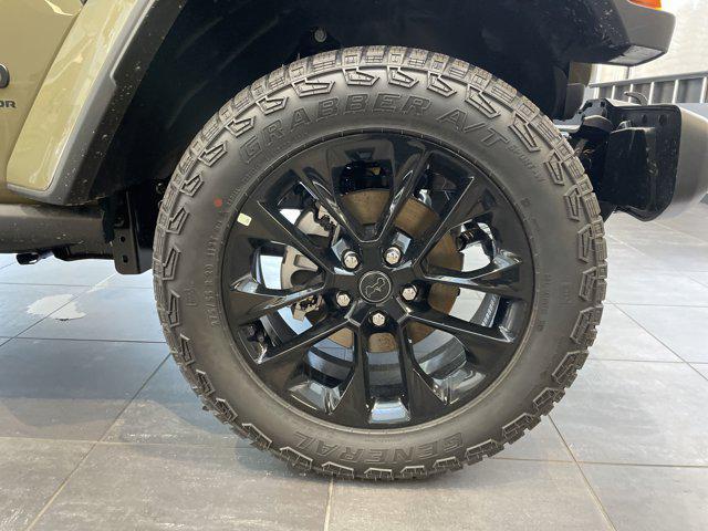 new 2025 Jeep Gladiator car, priced at $54,175