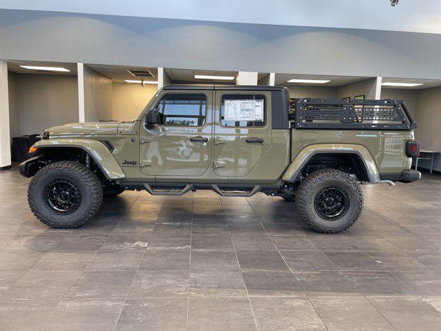 new 2025 Jeep Gladiator car, priced at $42,680