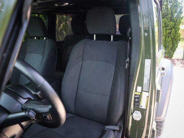 used 2023 Jeep Wrangler 4xe car, priced at $34,956