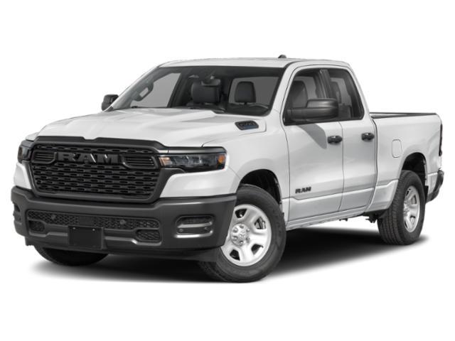 new 2025 Ram 1500 car, priced at $41,460