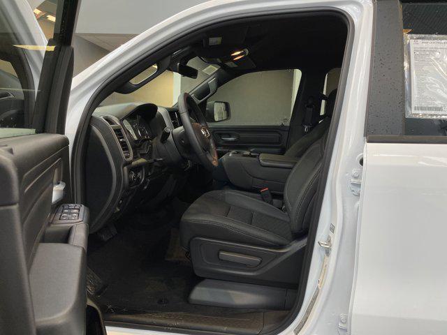 new 2025 Ram 1500 car, priced at $41,930